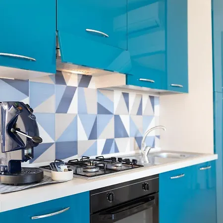 Brezzadisudest Apartment