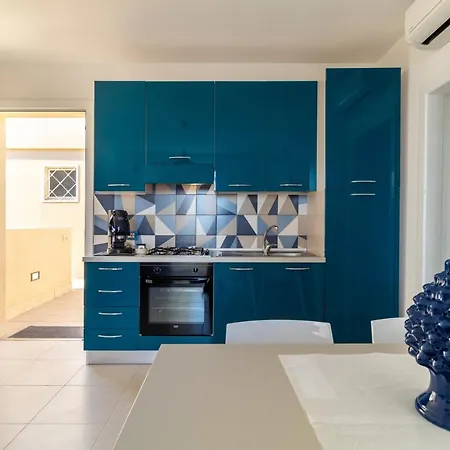 Brezzadisudest Apartment