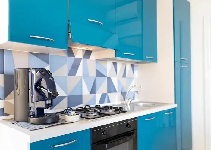 Brezzadisudest Apartment