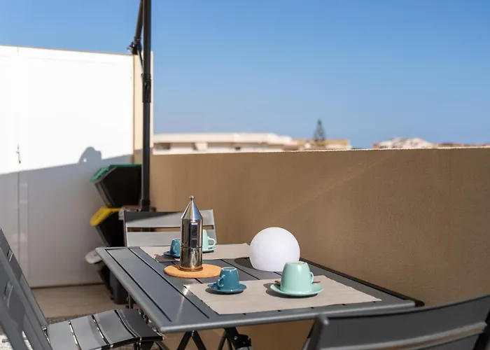 Apartment Brezzadisudest