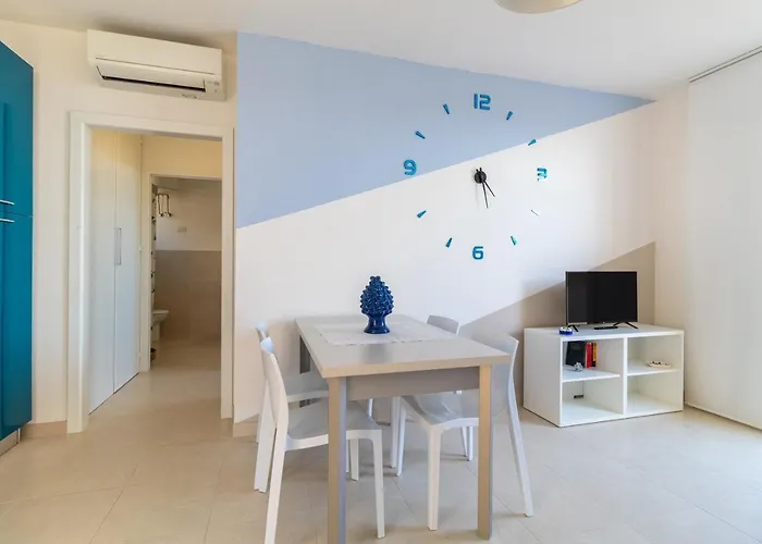 Apartment Brezzadisudest