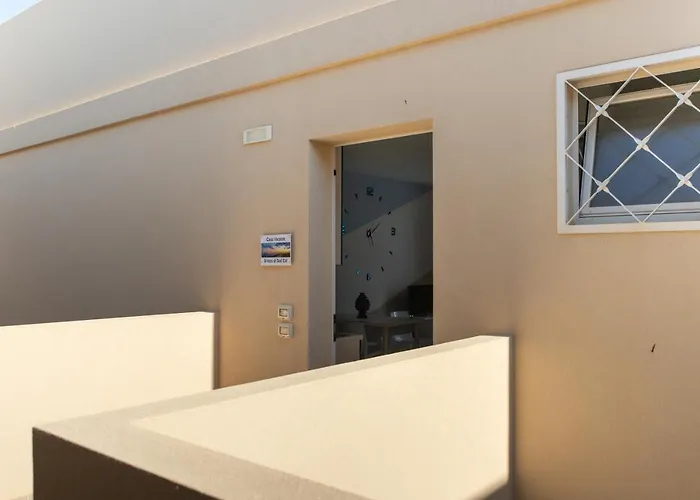 Apartment Brezzadisudest *