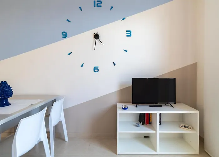 Brezzadisudest Apartment