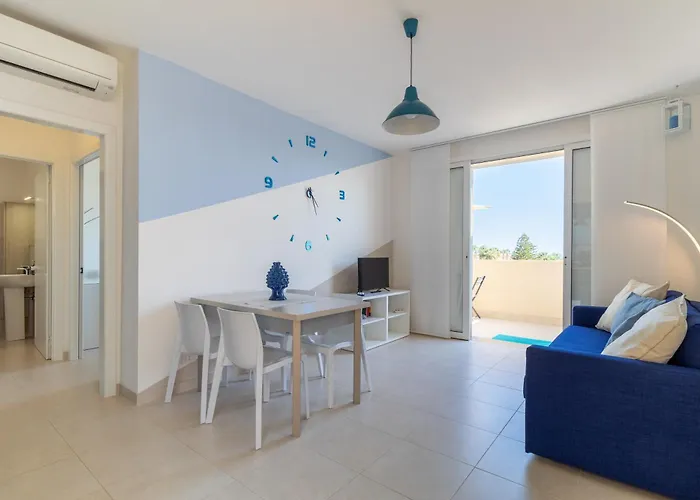 Apartment Brezzadisudest *